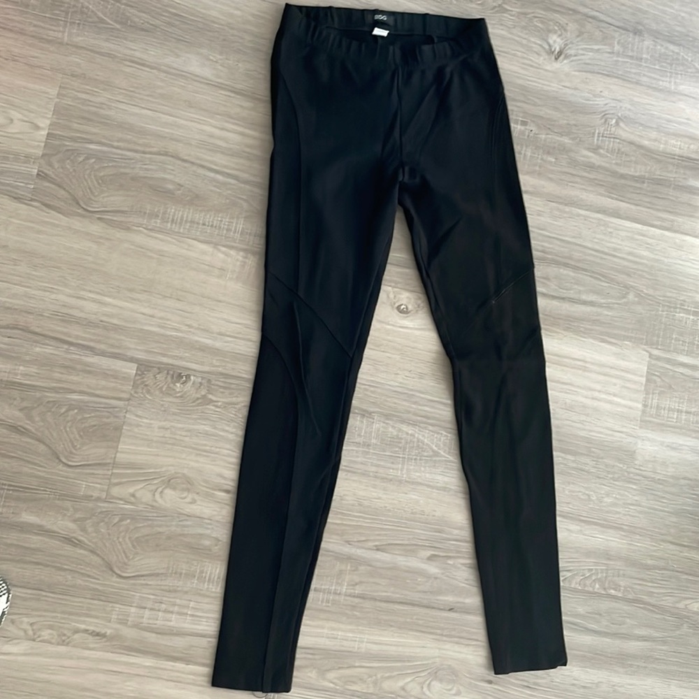 BDG Black Leggings | Women's Size SP | Stretch Knit | Everyday Essential